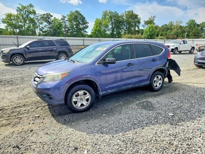 5J6RM3H34CL****** 2012 Honda CR-V