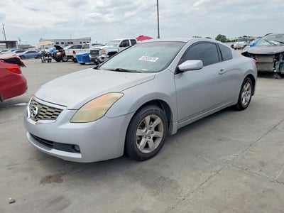 2008 Nissan Altima