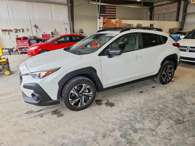 JF2GUHDC3SH****** 2025 Subaru Crosstrek