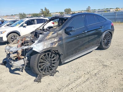 4JGED6EB8JA****** 2018 Mercedes-Benz GLE-Class