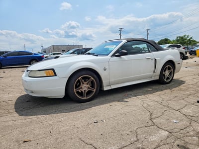 1FAFP45X7XF****** 1999 Ford Mustang