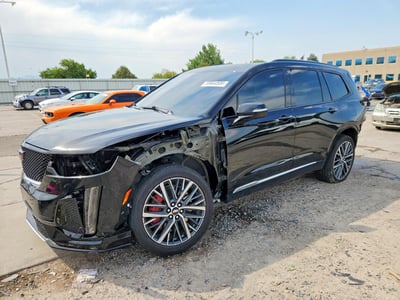 2023 Cadillac XT6
