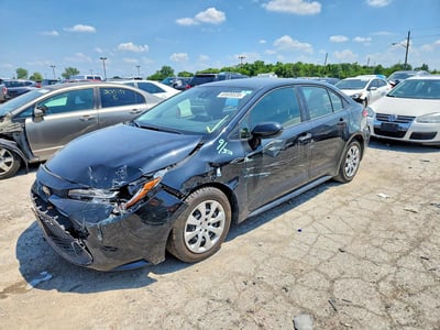 JTDEPRAE0LJ****** 2020 Toyota Corolla