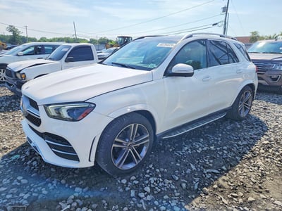 4JGFB4JB0NA****** 2022 Mercedes-Benz GLE-Class