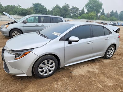 5YFEPMAE9NP****** 2022 Toyota Corolla