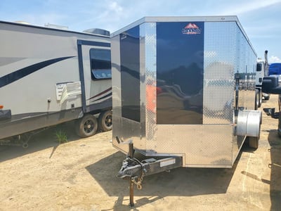 7H2BE1623SD****** 2025 Rock Solid Cargo Rock Solid Cargo