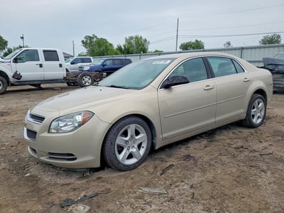 2009 Chevrolet Malibu