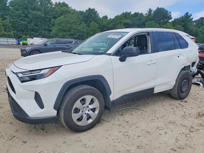 2T3F1RFV7RW****** 2024 Toyota RAV4