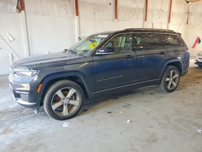 1C4RJKBG1M8****** 2021 Jeep Grand Cherokee Limited