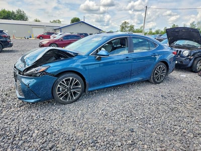 4T1DAACK2TU****** 2026 Toyota Camry Hybrid