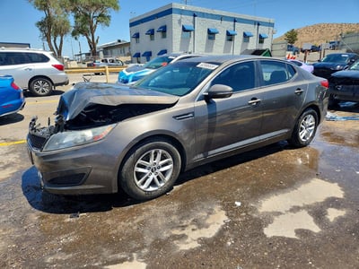 KNAGM4A71B5****** 2011 Kia Optima