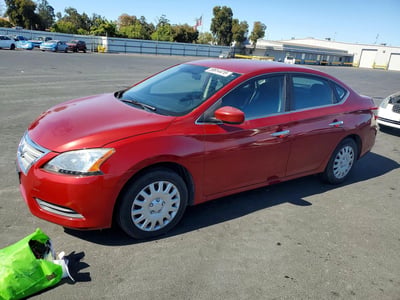3N1AB7AP0EL****** 2014 Nissan Sentra