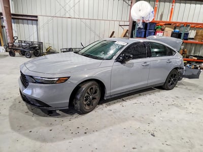 1HGCY1F49SA****** 2025 Honda Accord