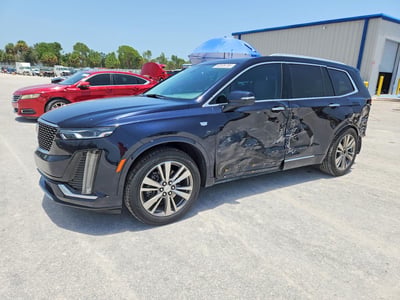 2021 Cadillac XT6