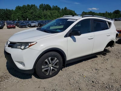 2T3BFREV7FW****** 2015 Toyota RAV4