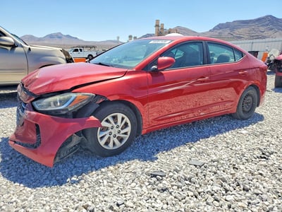 5NPD74LF4HH****** 2017 Hyundai Elantra