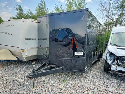 7FWBE2429S1****** 2025 Steel Pines HIGH COUNTRY CARGO, LLC