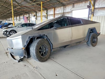 7G2CEHED2RA****** 2024 Tesla Cybertruck
