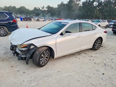 58ABZ1B13KU****** 2019 Lexus ES