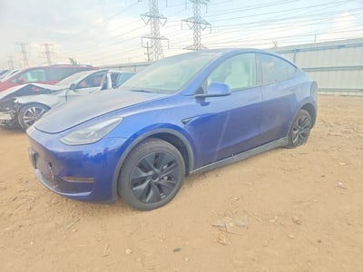 2025 Tesla Model Y