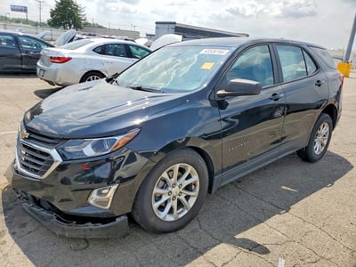 2GNAXHEV1L6****** 2020 Chevrolet Equinox