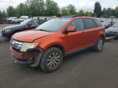 2007 Ford Edge