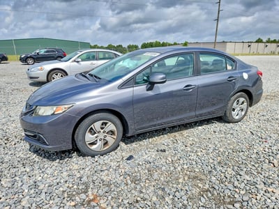 19XFB2F52DE****** 2013 Honda Civic