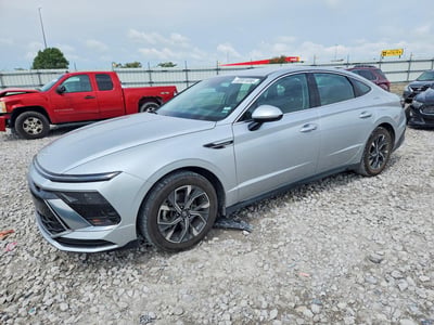 KMHL64JA6RA****** 2024 Hyundai Sonata