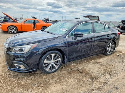 2018 Subaru Legacy