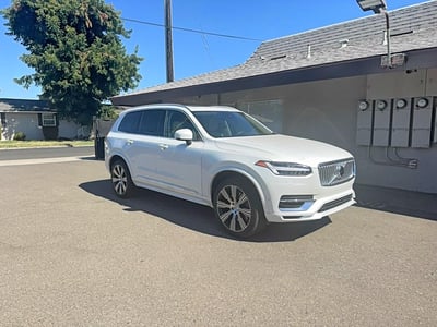 YV4H60PE4S1****** 2025 Volvo XC90