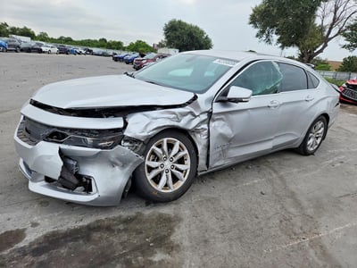 2G1105SA6G9****** 2016 Chevrolet Impala