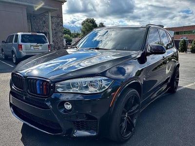 2016 BMW X5