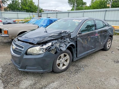 1G11C5SL6EF****** 2014 Chevrolet Malibu