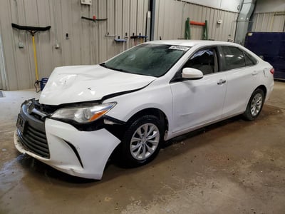 4T1BF1FK4HU****** 2017 Toyota Camry
