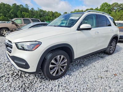 4JGFB4KB4NA****** 2022 Mercedes-Benz GLE-Class