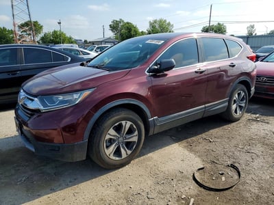 2018 Honda CR-V