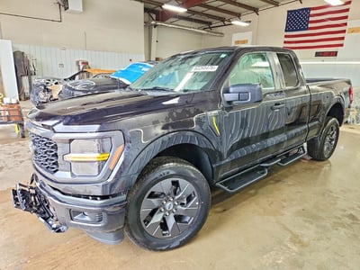1FTEX2LP3SK****** 2025 Ford F-150