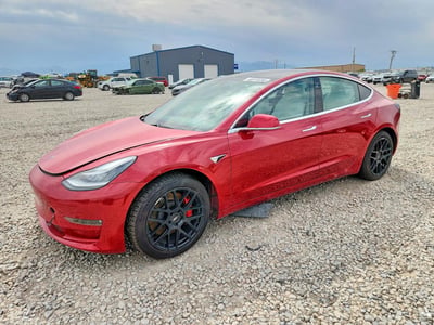 5YJ3E1EC7LF****** 2020 Tesla Model 3