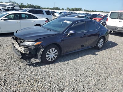2021 Toyota Camry Hybrid