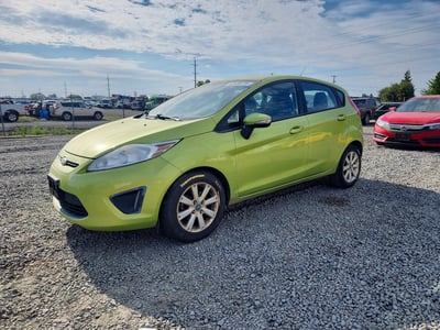 3FADP4EJ5DM****** 2013 Ford Fiesta