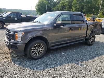 1FTEW1E46KF****** 2019 Ford F-150