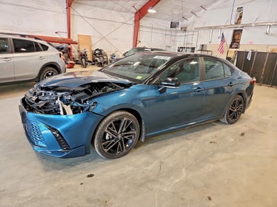 2025 Toyota Camry Hybrid