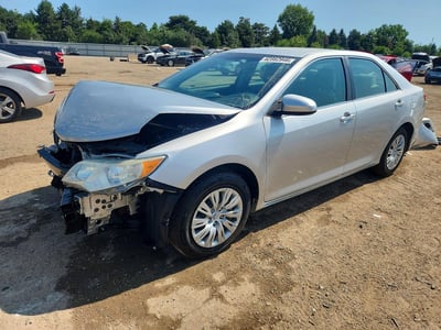4T4BF1FK6CR****** 2012 Toyota Camry