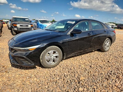 KMHLL4DG5SU****** 2025 Hyundai Elantra