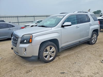 2GKFLYE36F6****** 2015 GMC Terrain