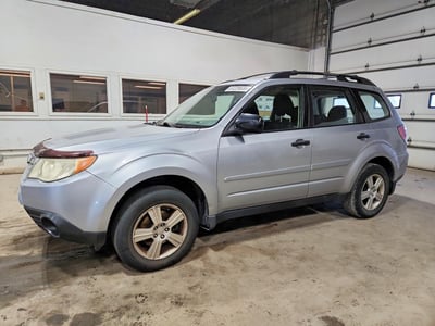 JF2SHBBC5CH****** 2012 Subaru Forester