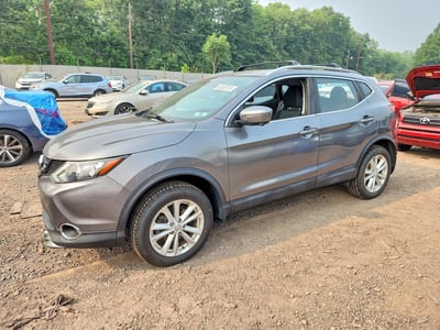 JN1BJ1CR2JW****** 2018 Nissan Rogue Sport