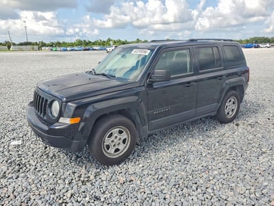 2015 Jeep Patriot