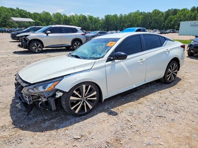 1N4BL4CV2NN****** 2022 Nissan Altima