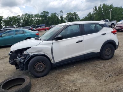 2020 Nissan Kicks